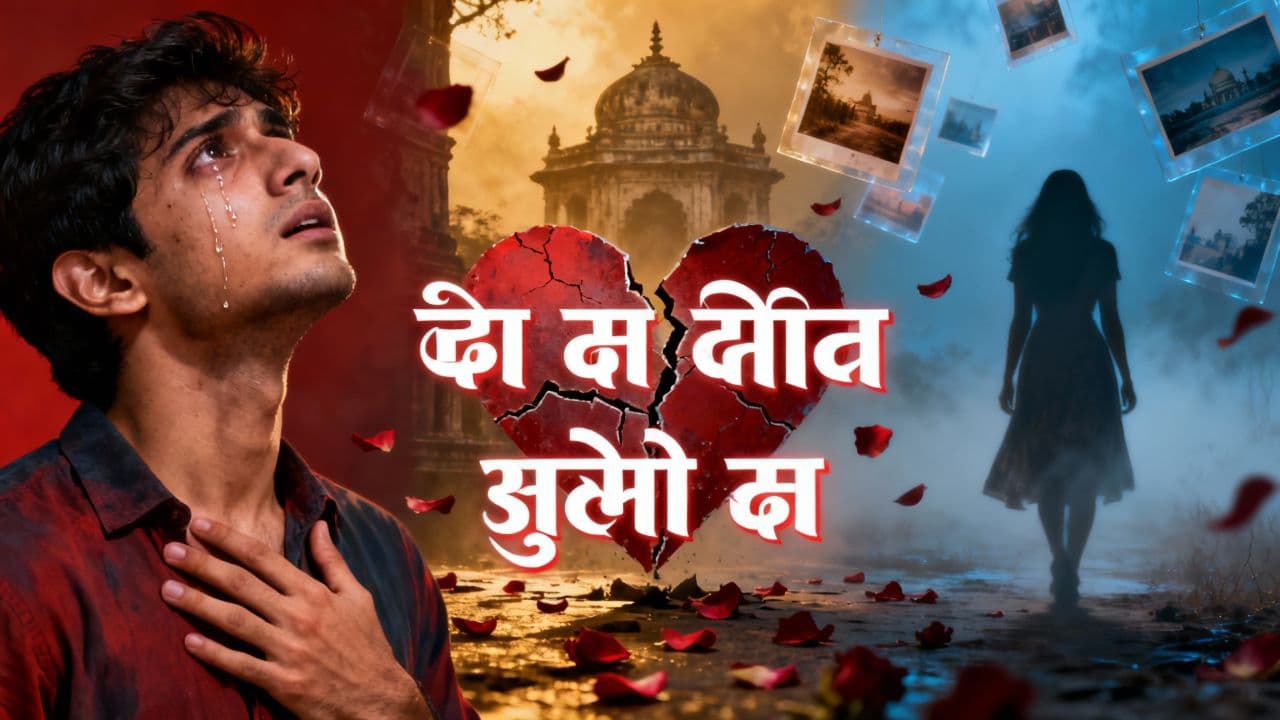 एक दिल था जो सिर्फ तेरा था