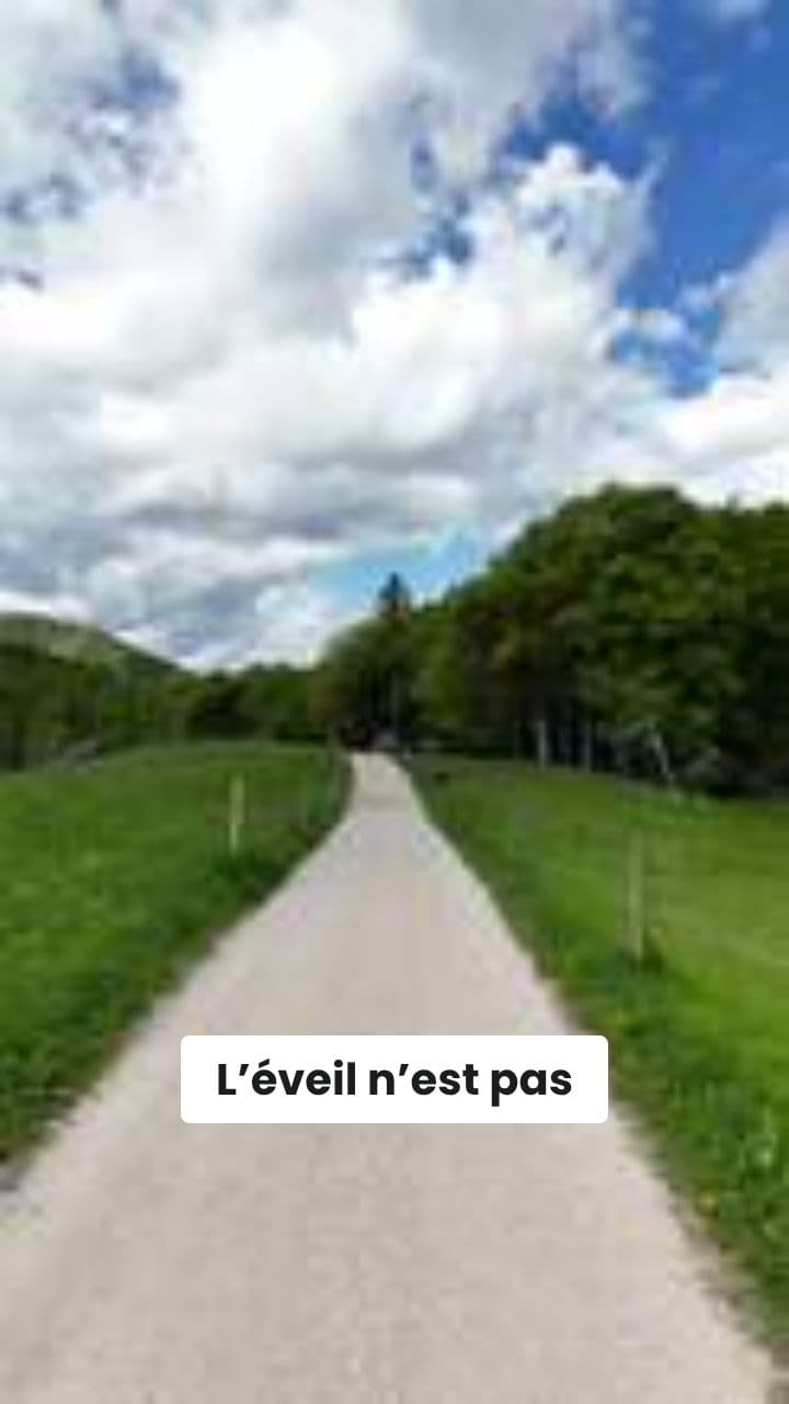 Célébration de l'éveil intérieur