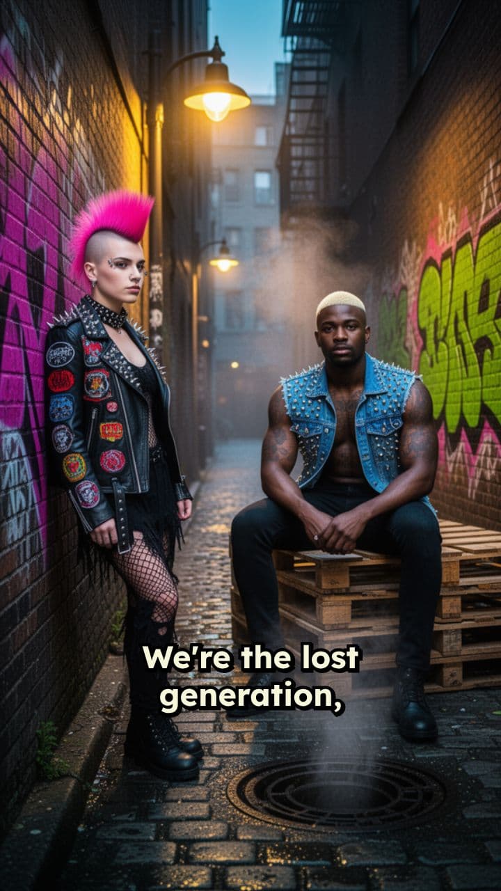 Anthem for the Misunderstood