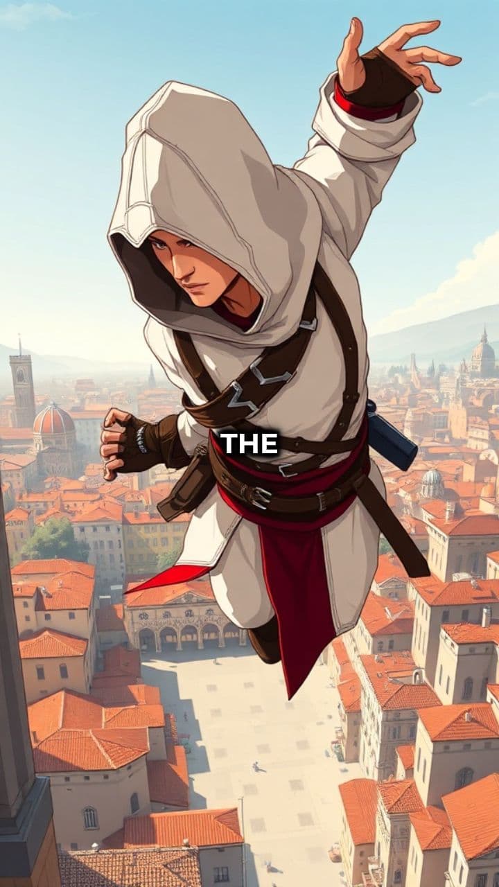 The Real Leap of Faith