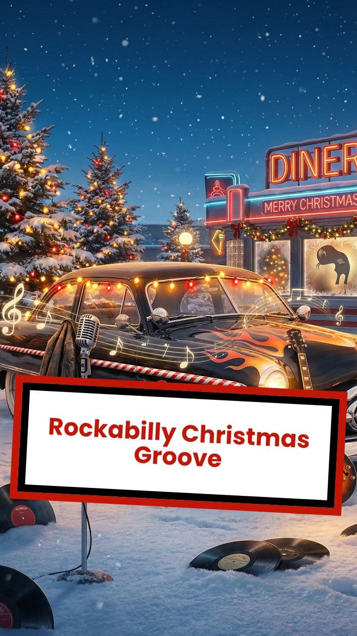 Rockabilly Christmas Groove