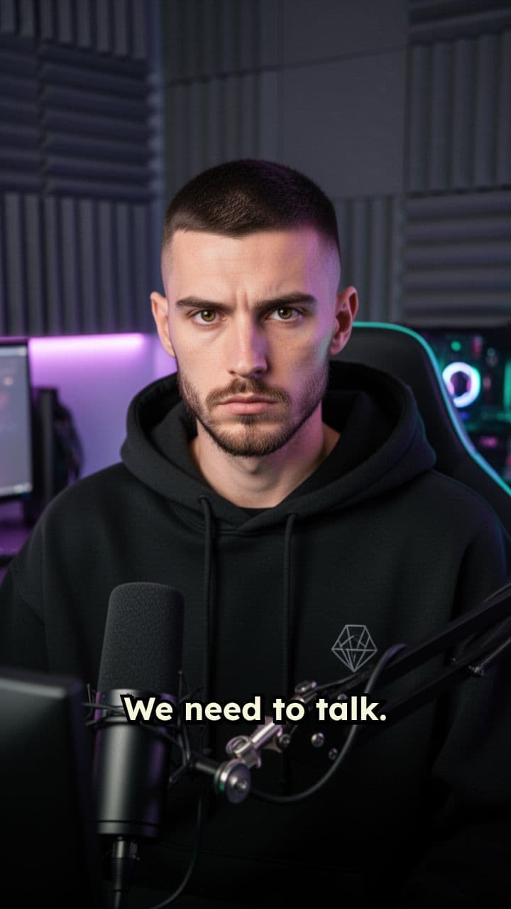 Why I’ve Been Gone