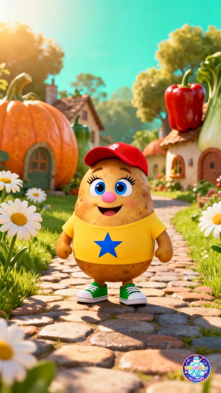 आलू कचालू बाजार गए