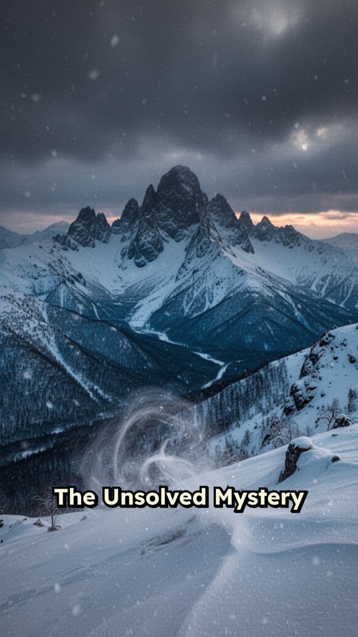 Dyatlov Pass: Science or Supernatural?