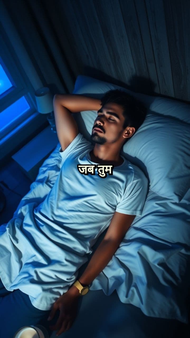 3:17 की परछाईं