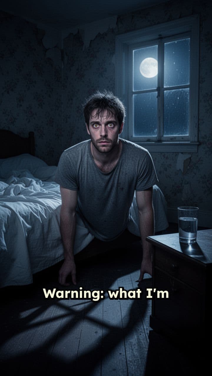 The Call From My Attic