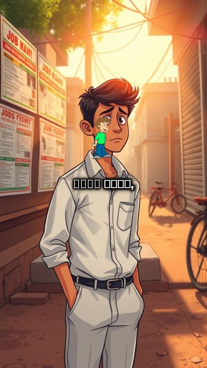 বাঘ-সিংহ খাঁচায় বেকার নাটক