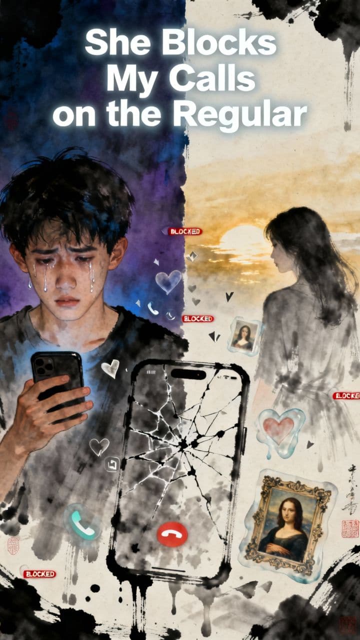 She Blocks My Calls on the Regular