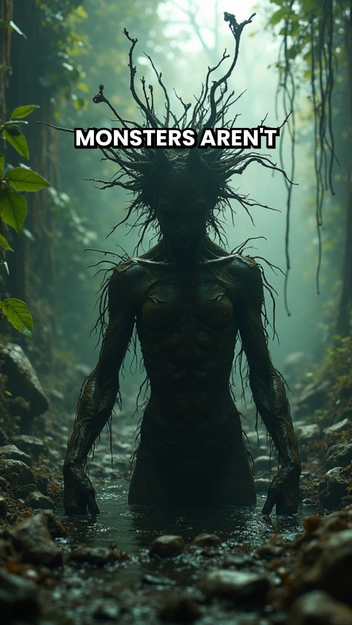 Monsters of Human Creation