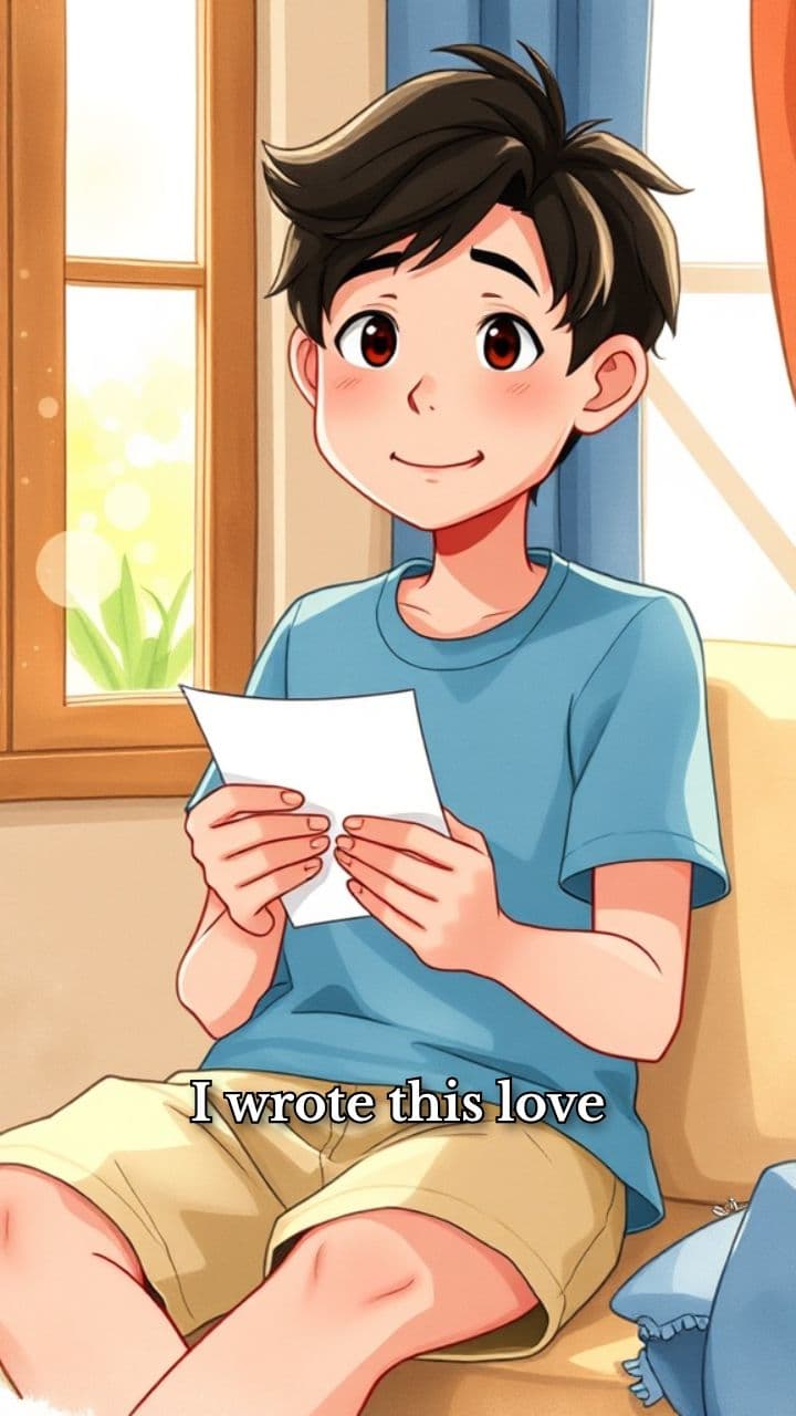 Love Letter to My Langga