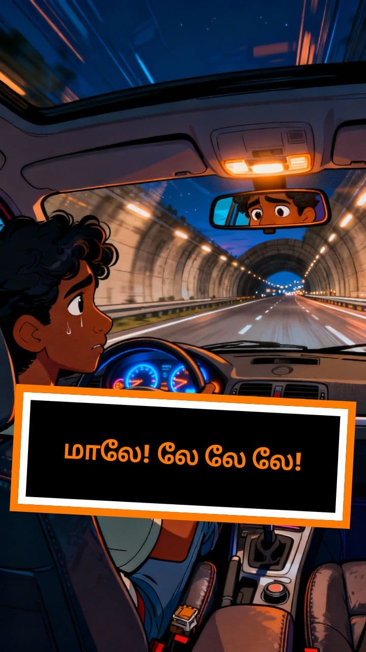 மாலே! லே லே லே!