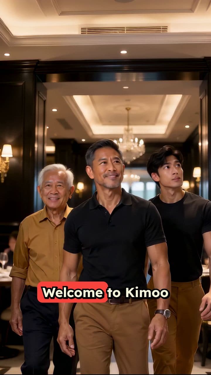 Kimoo Samgyupsal Golden House Commercial
