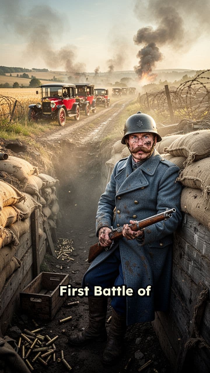 First Battle of the Marne