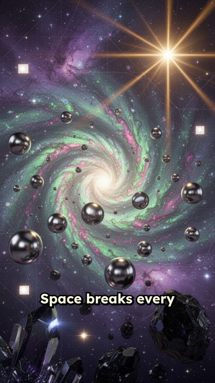 Mind-Blowing Facts About Space