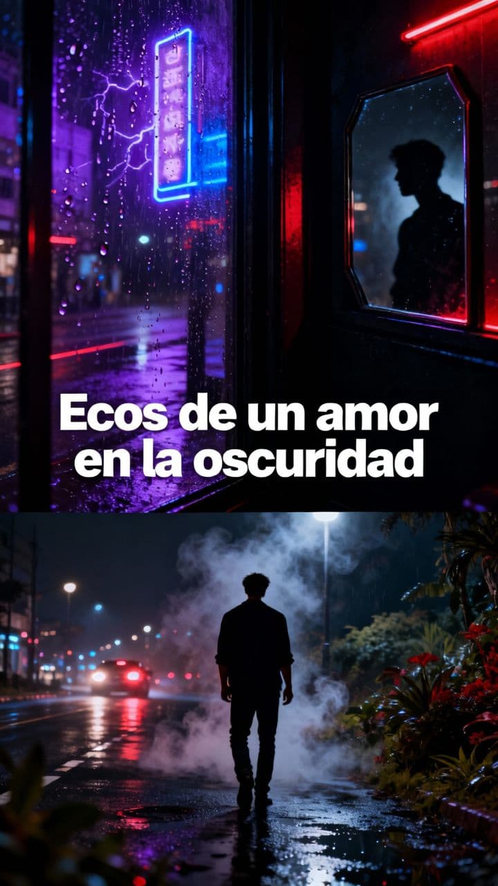 Ecos de un amor en la oscuridad