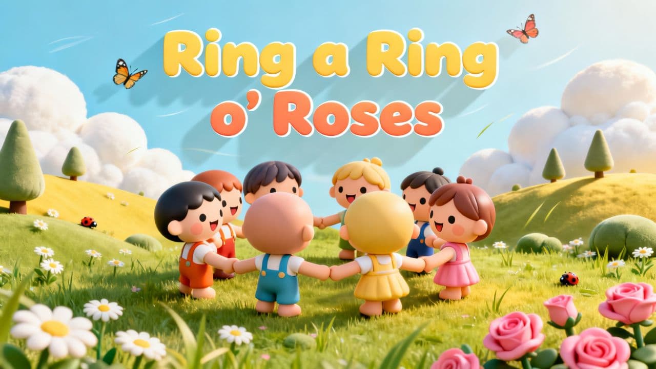 Ring a Ring o' Roses