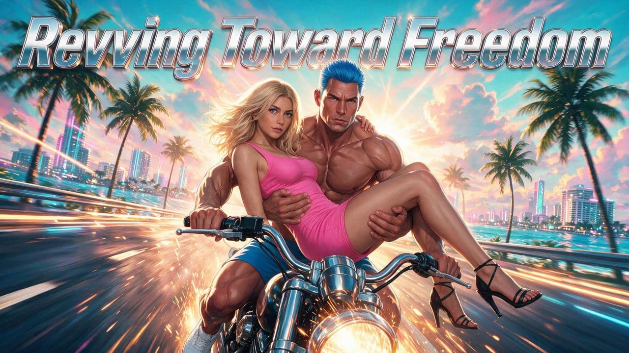 Revving Toward Freedom