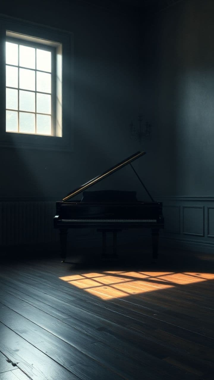 Último beso en año nuevo