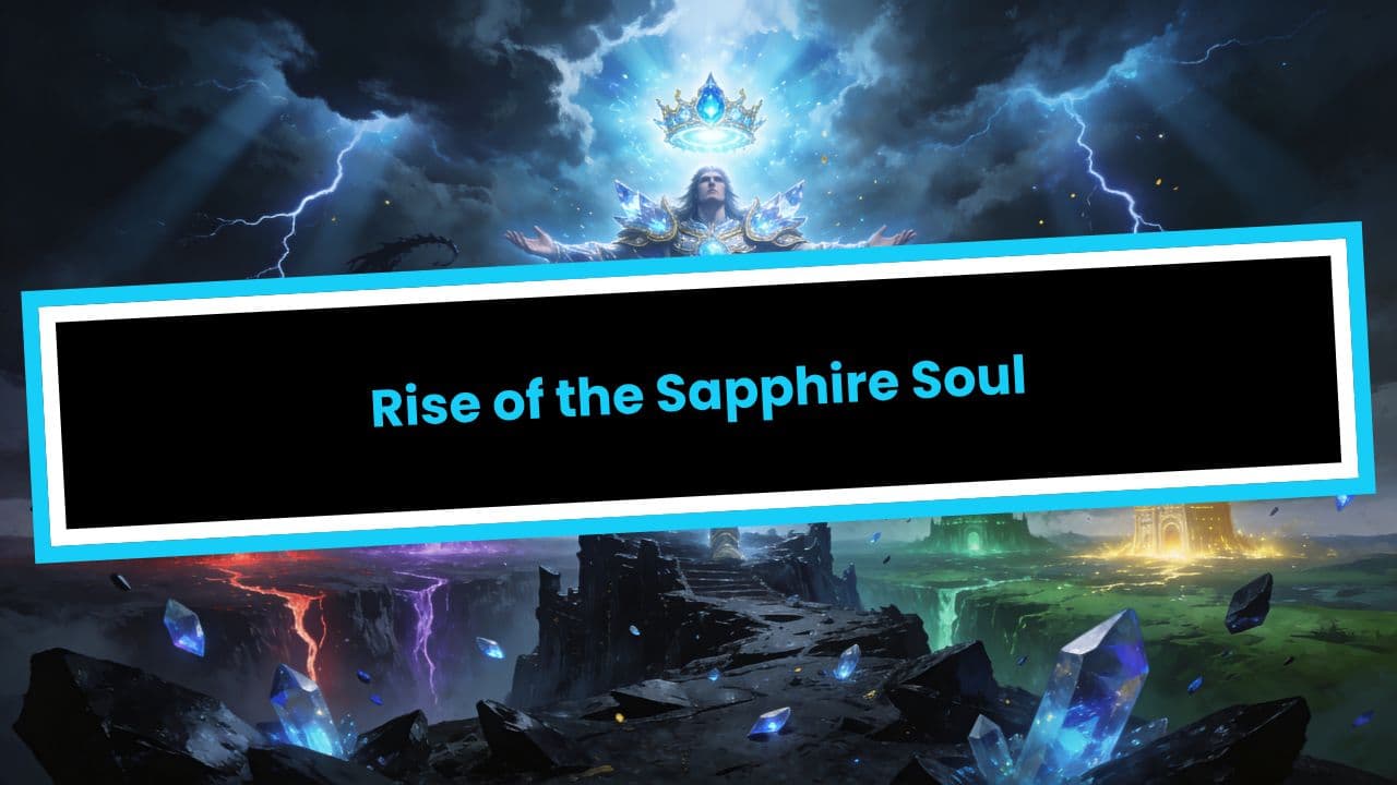 Rise of the Sapphire Soul