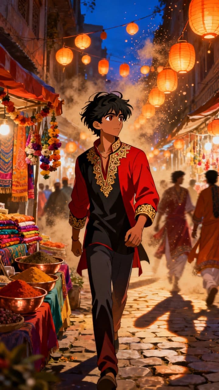 Awaara Angaara - Spirit of Fire