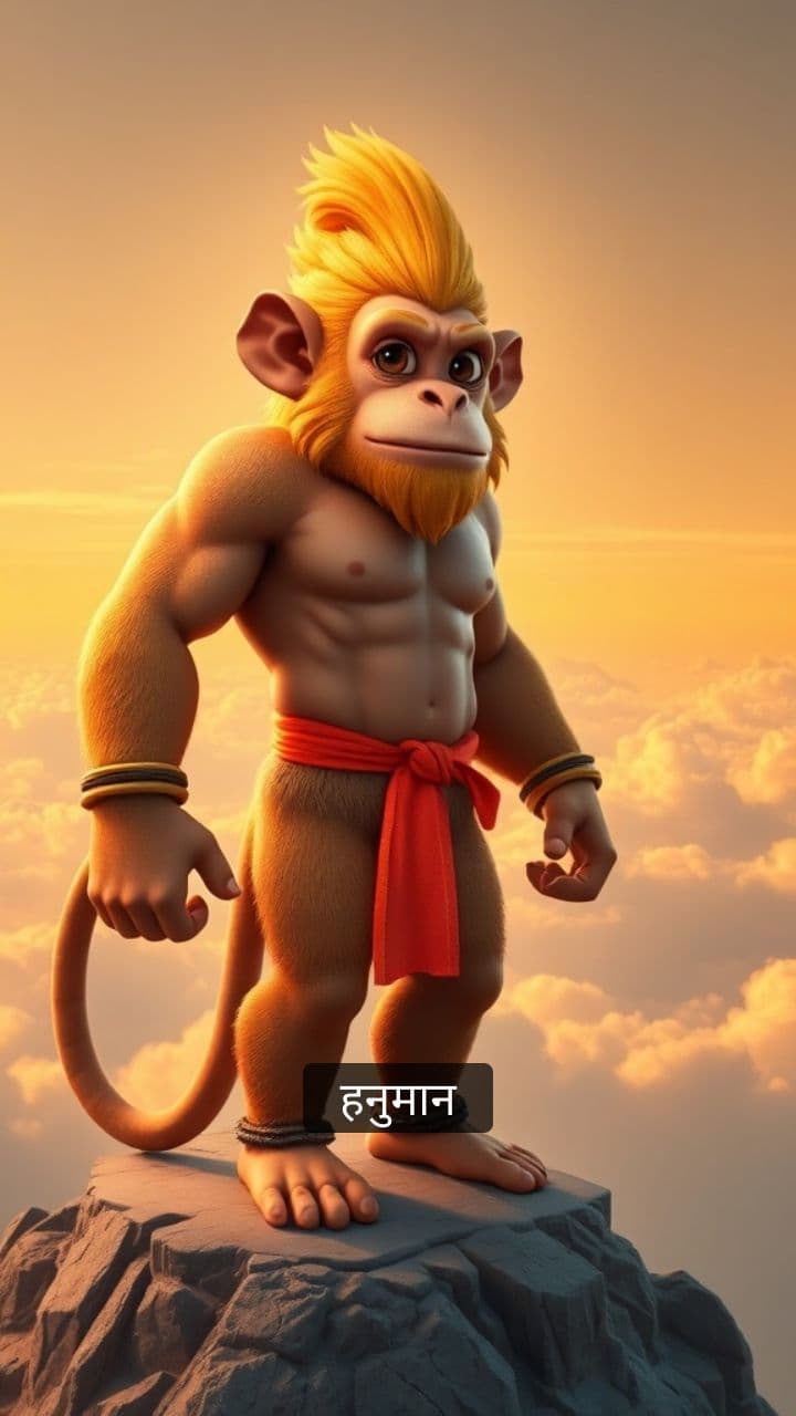 हनुमान जी की अष्ट सिद्धियाँ