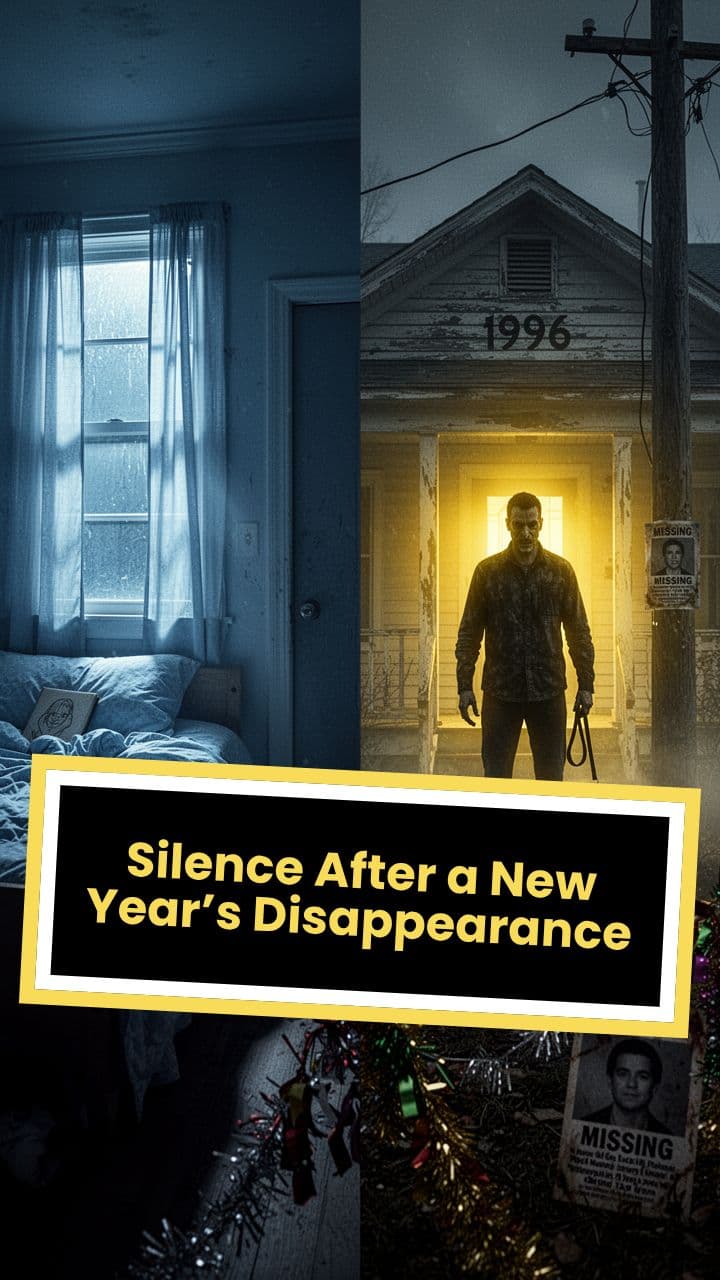 Silence After a New Year’s Disappearance