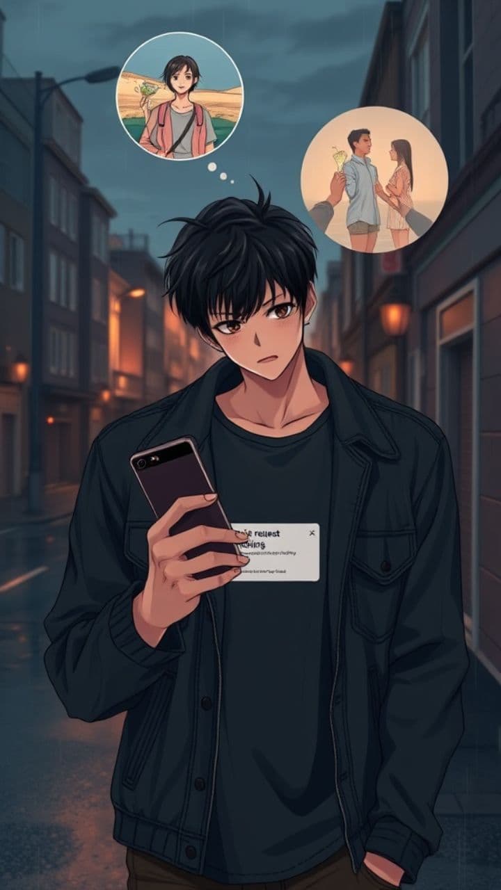 Crush Ignorado Desde 2020