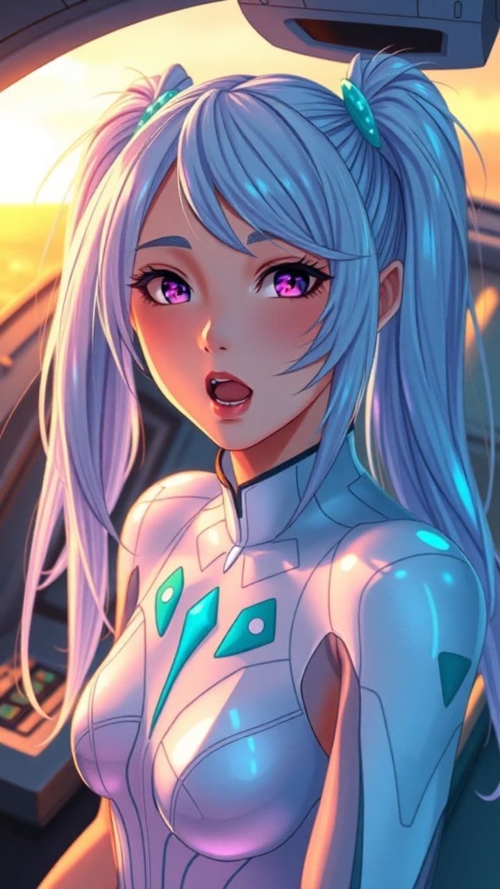 Supernova Love in Moonlight