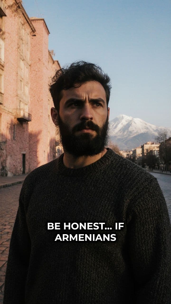 Armenia vs Georgia: Envy and Identity