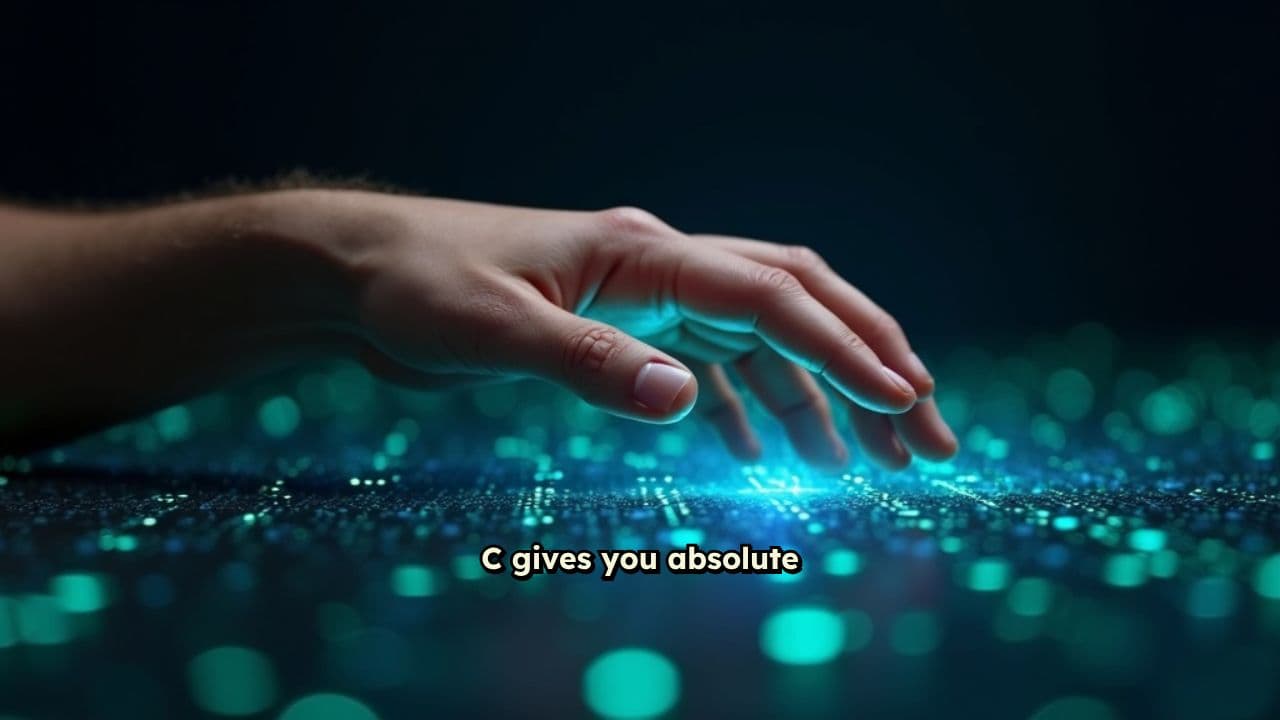 Mastering C: Control Your Computer's Power