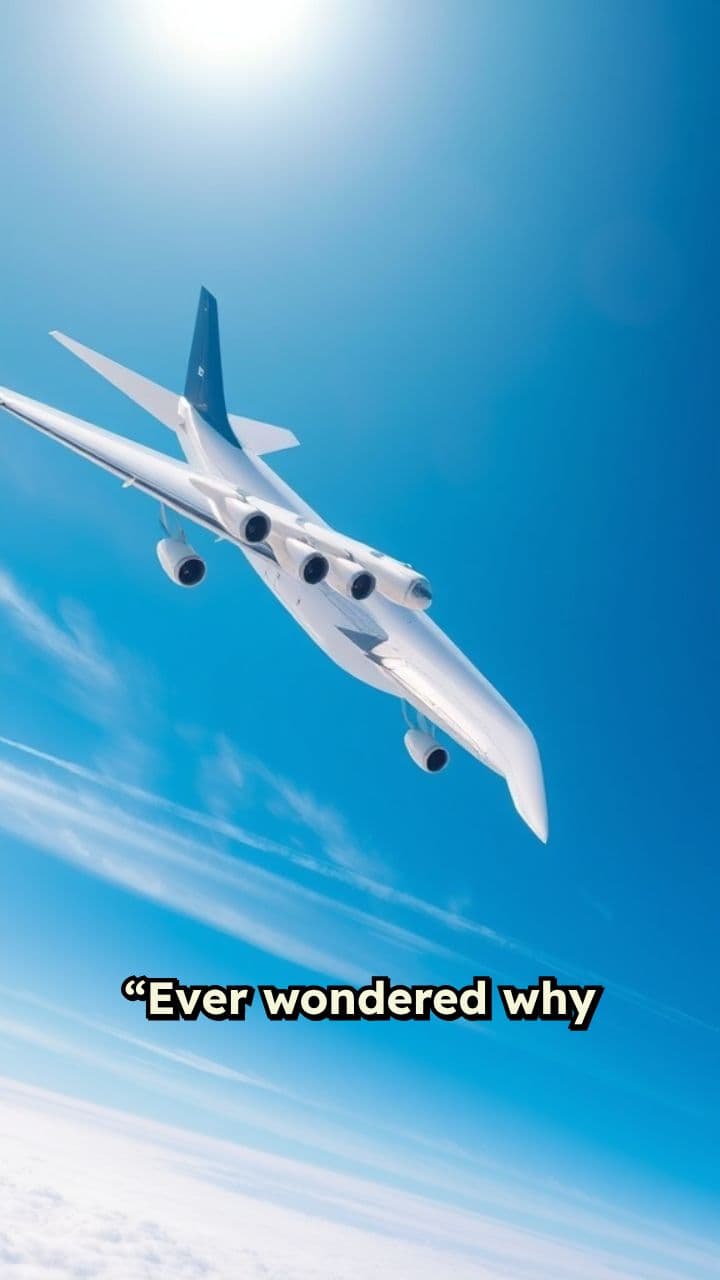 How Airplane Wings Create Lift