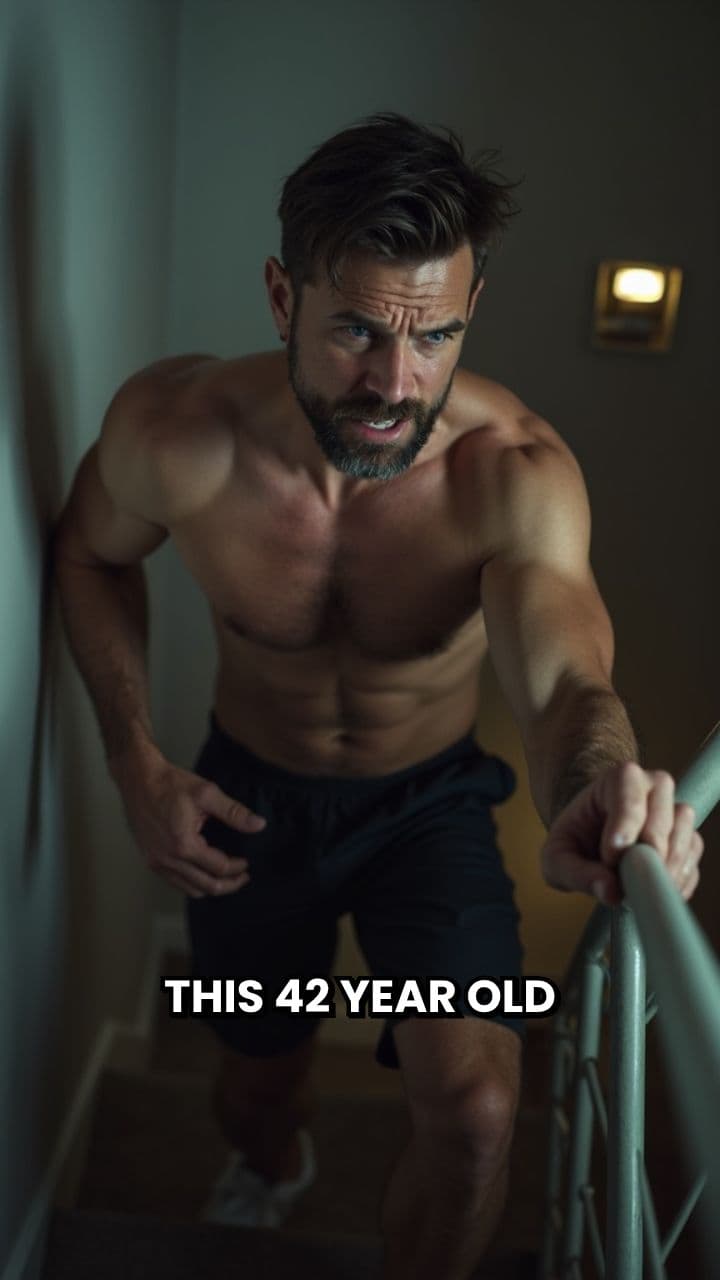 David's Journey: Healing with Peptides