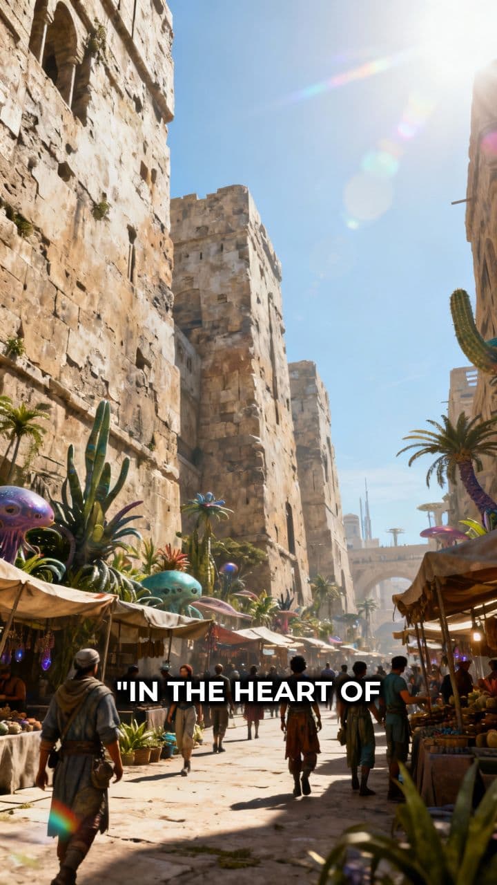 Starfield Stories #7 Alex Shadid