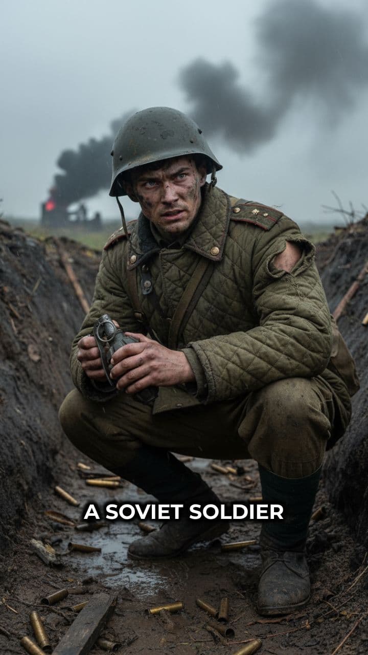 Death Before Capture at Smolensk