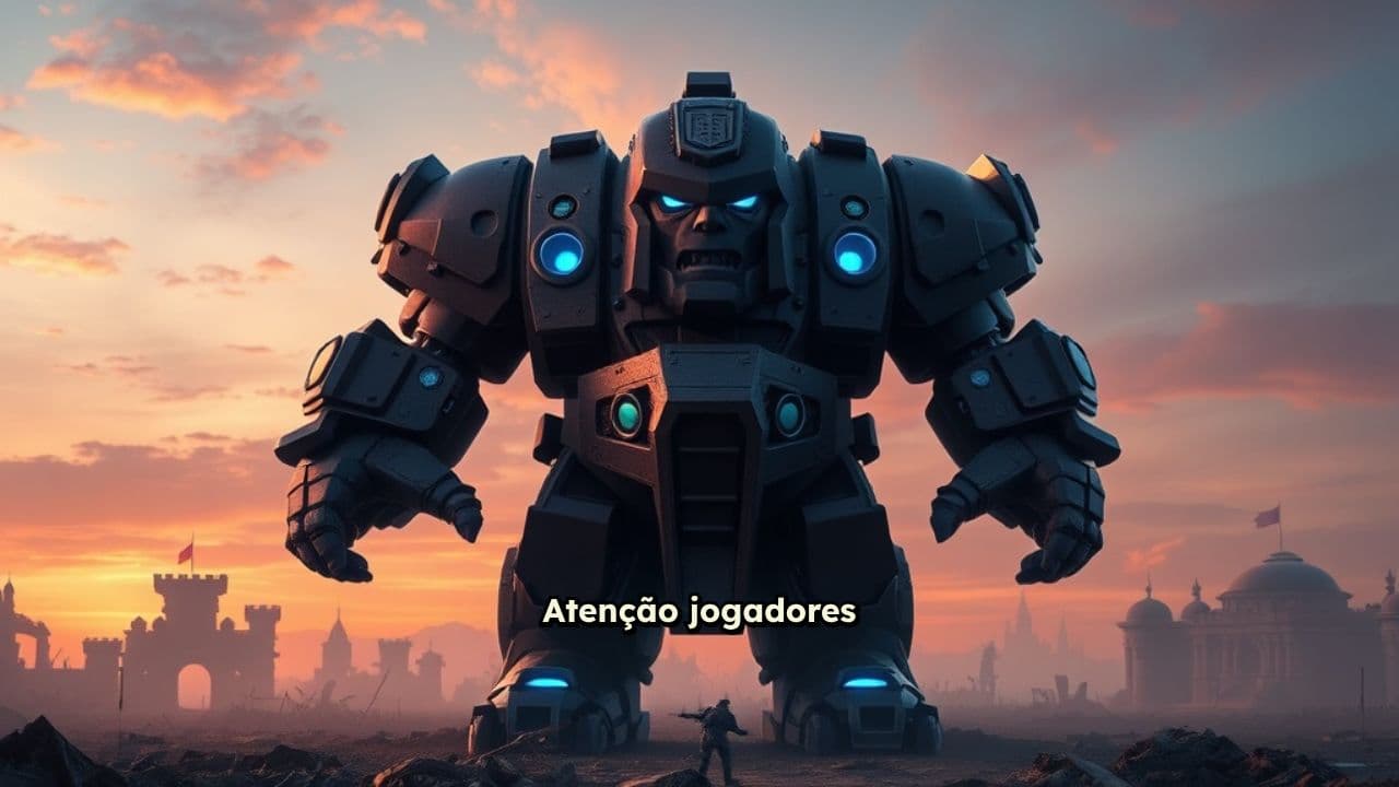 Momentos Épicos em Clash of Clans