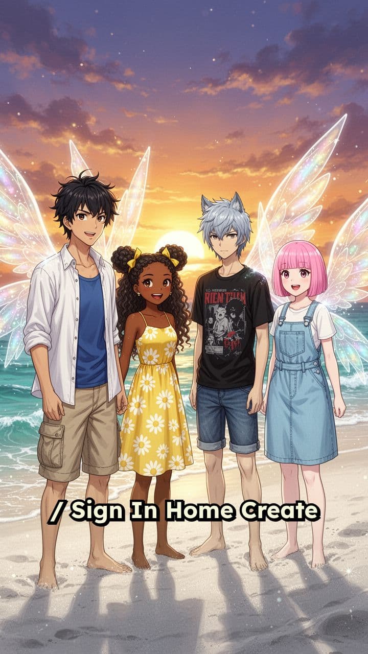 Hikari no Tsubasa (Wings of Light)