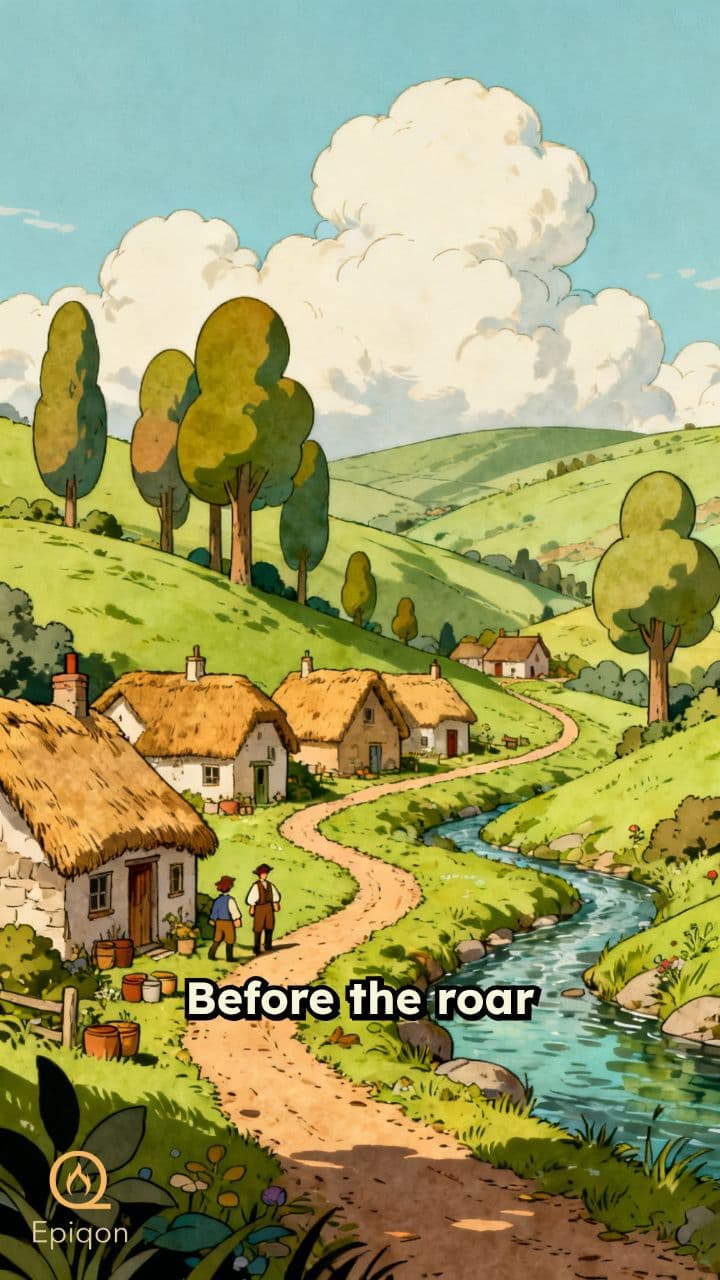 Echoes of Industry: A Teaser