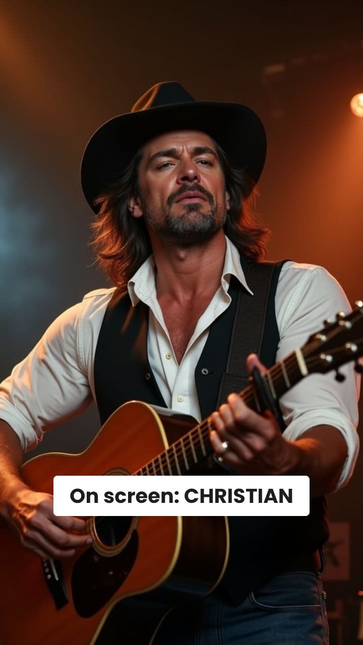 Six Strings and Vengeance