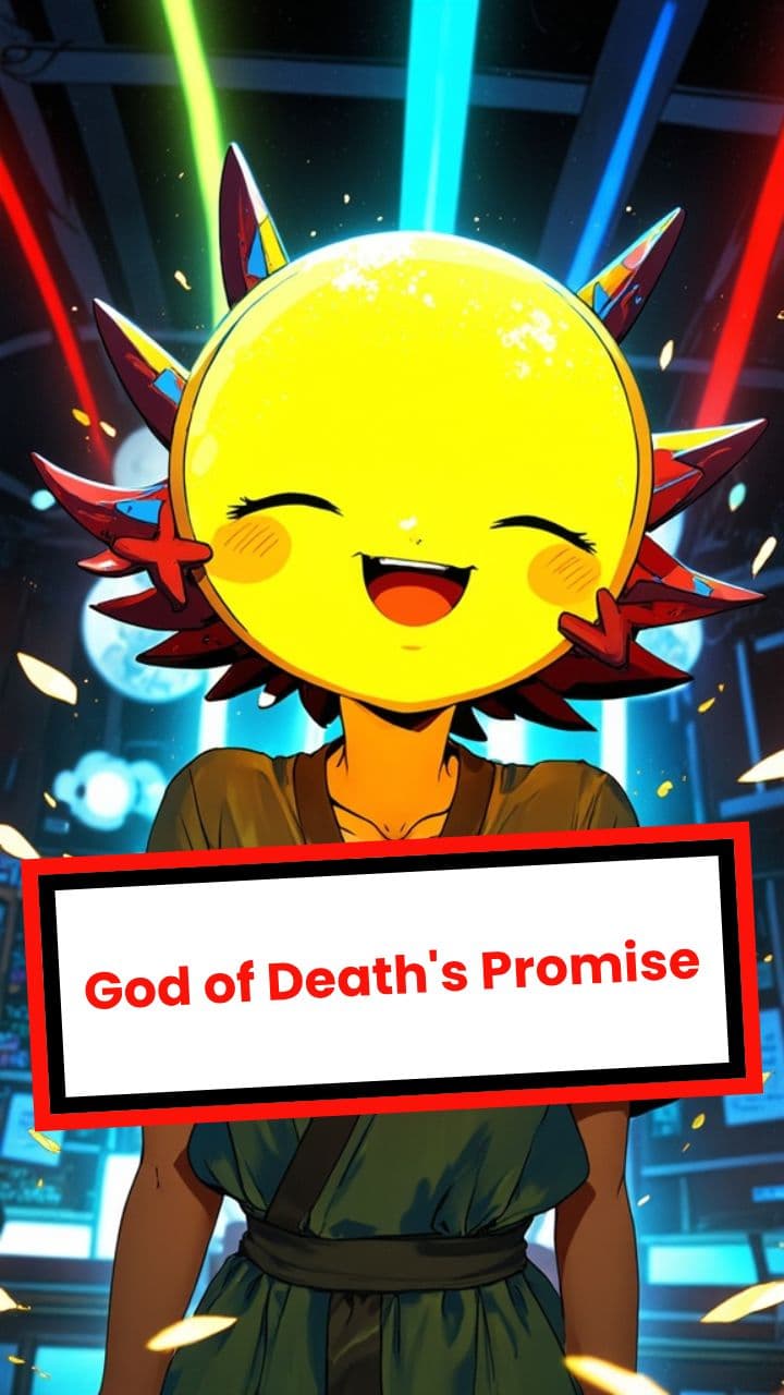 God of Death's Promise