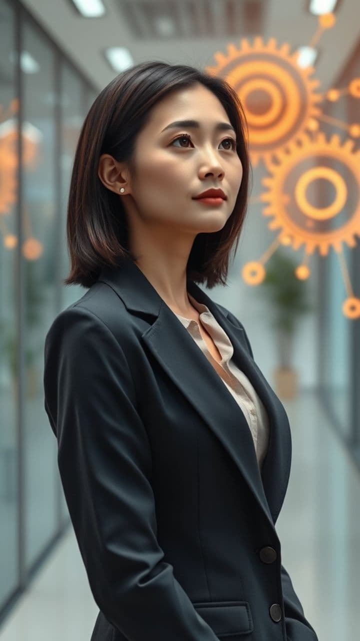 Mastering Adaptability at Work