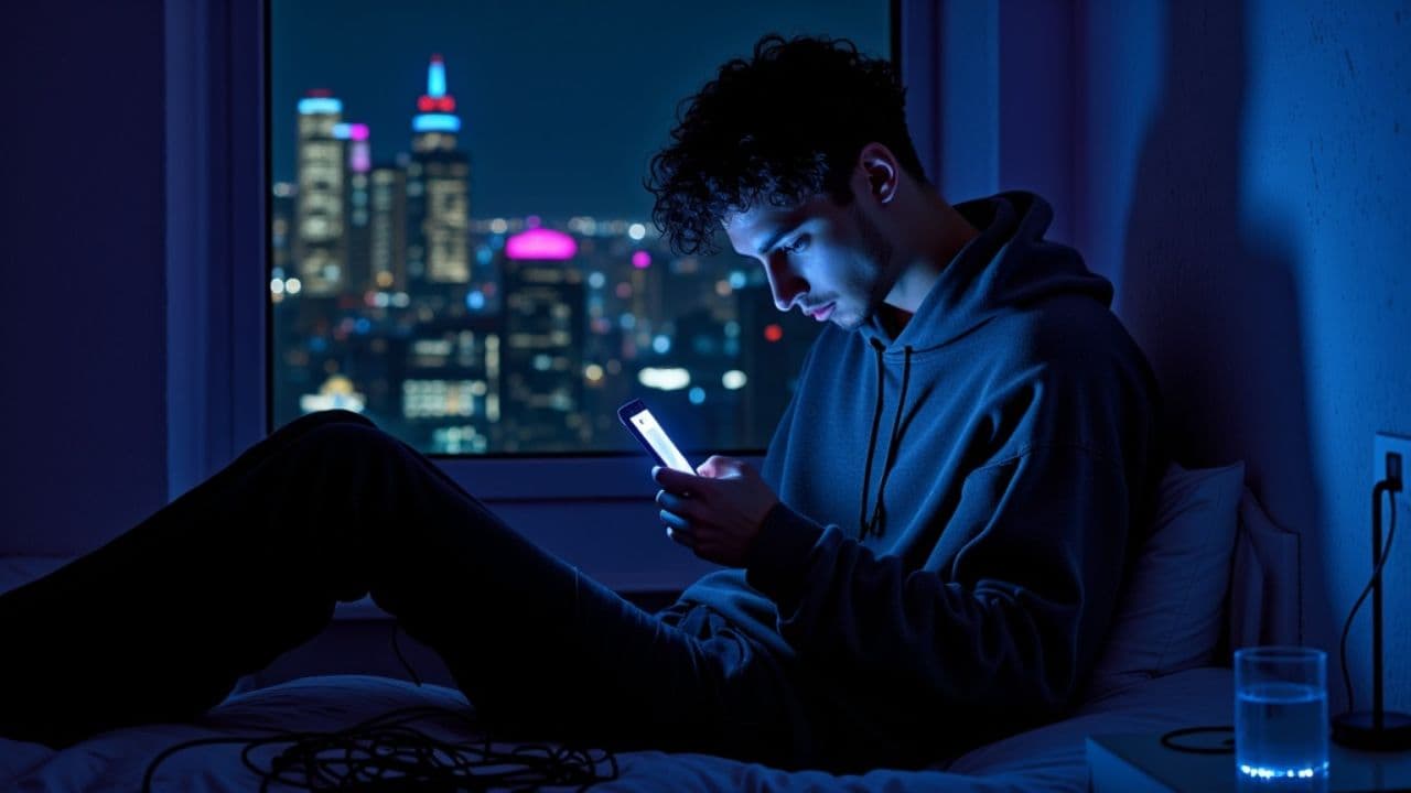 Tethered to Our Screens