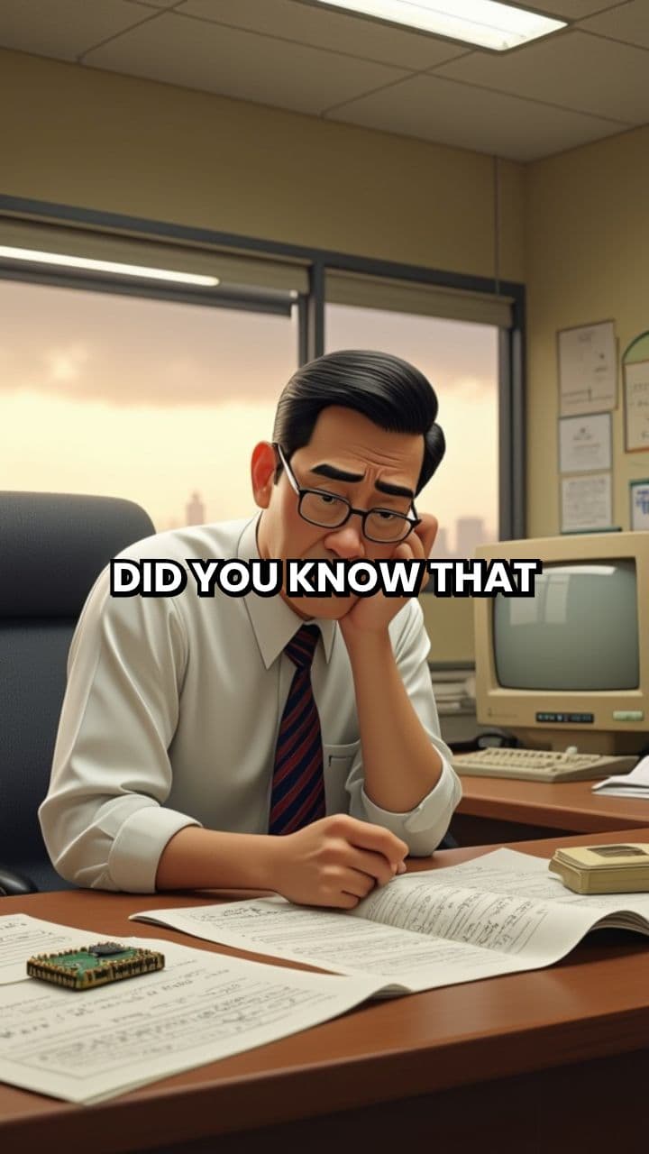 Flash Memory Inventor Left Unrewarded