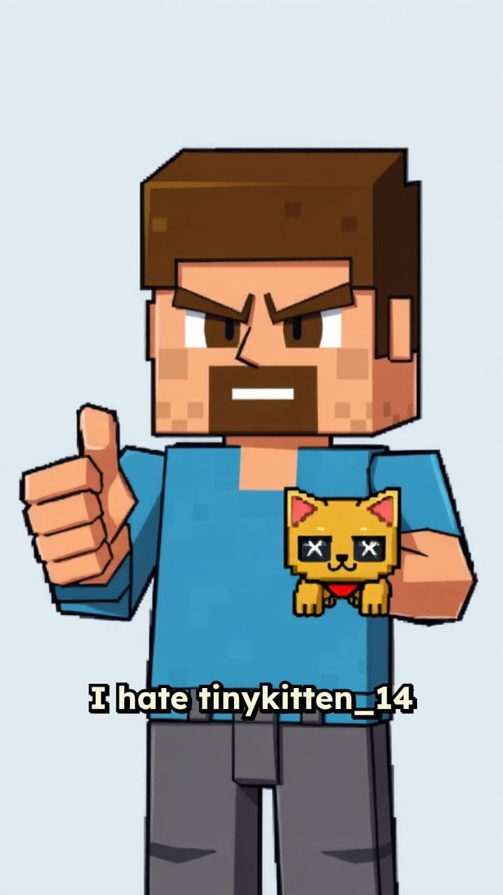 Frustration with Tinykitten_14