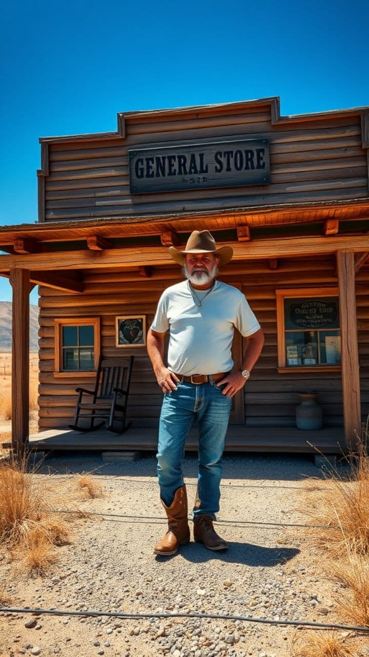 Sweet Tea for Eileen