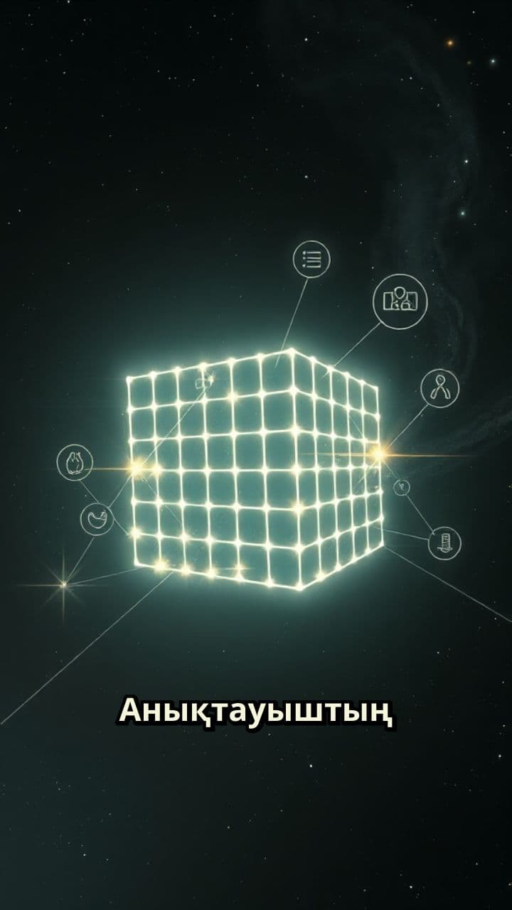 Анықтауыштың қасиеттері