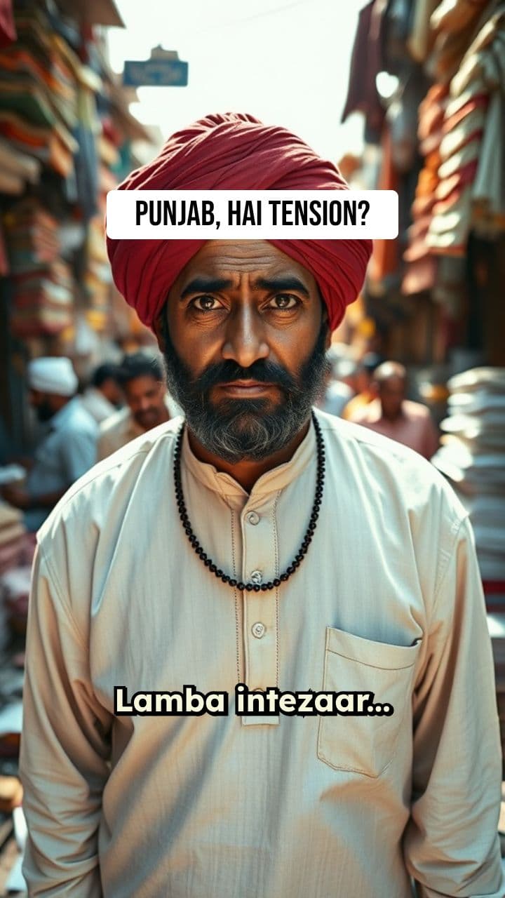 Wyapaar.io - Punjab Da Smart Vyapaar