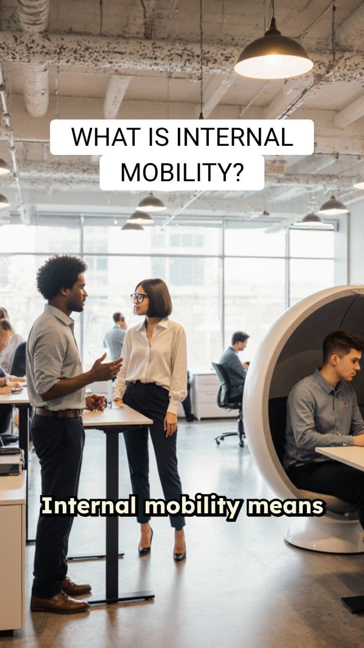 Unlocking Potential: The Power of Internal Mobility