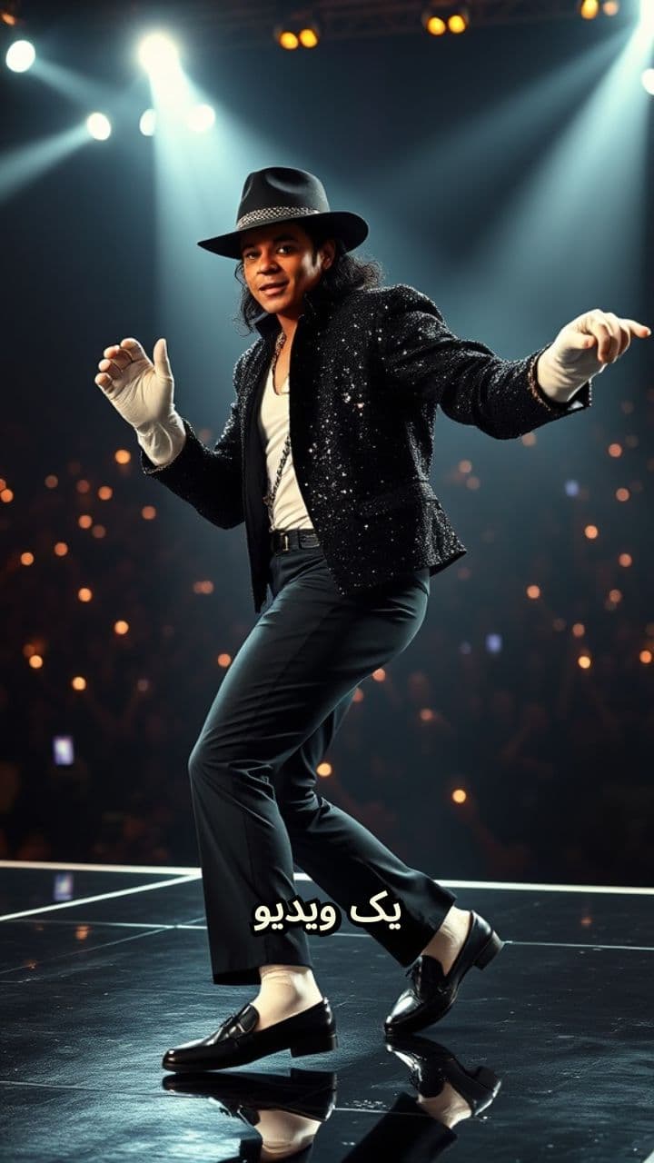 Michael Jackson: Life and Concerts