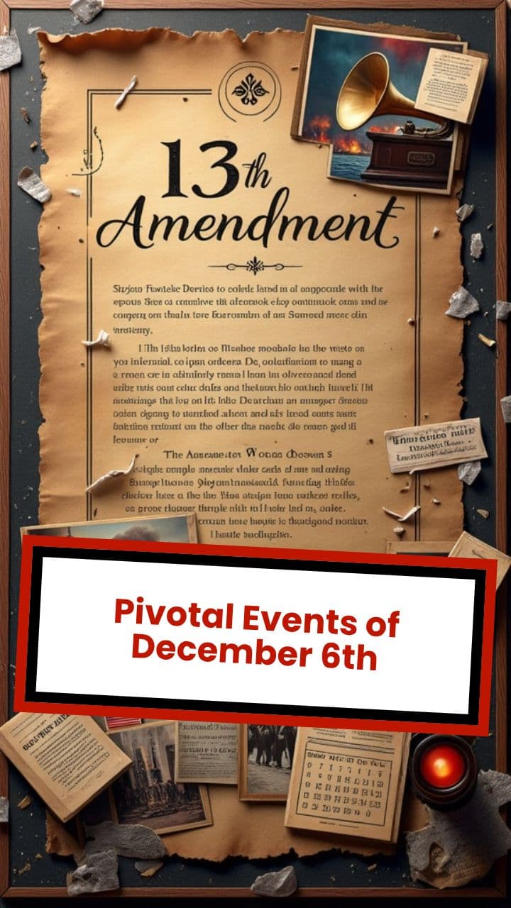 Pivotal Events of December 6th