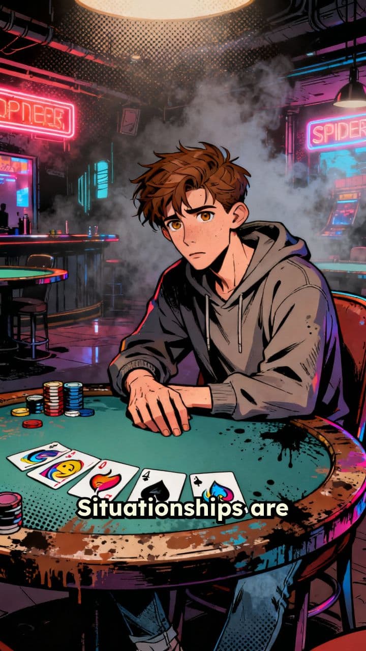 The Complexity of Situationships